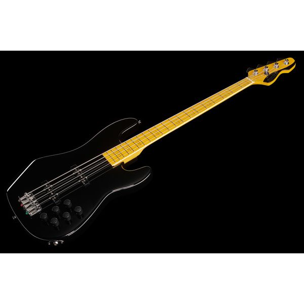 Avis basse électrique Markbass MB GV4 Gloxy Val Black