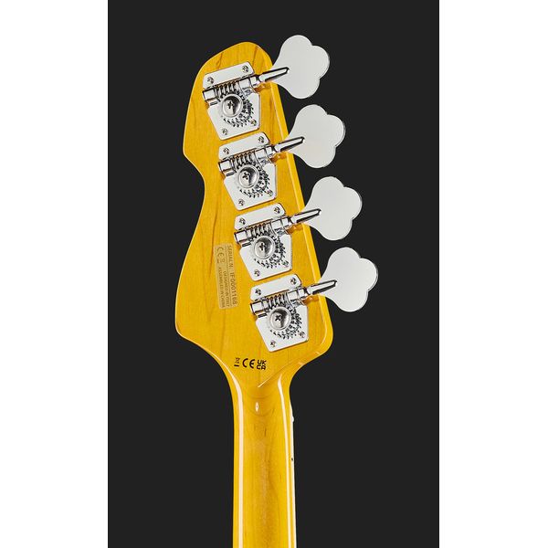Avis basse électrique Markbass MB GV4 Gloxy Val Black