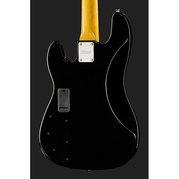 Avis basse électrique Markbass MB GV4 Gloxy Val Black