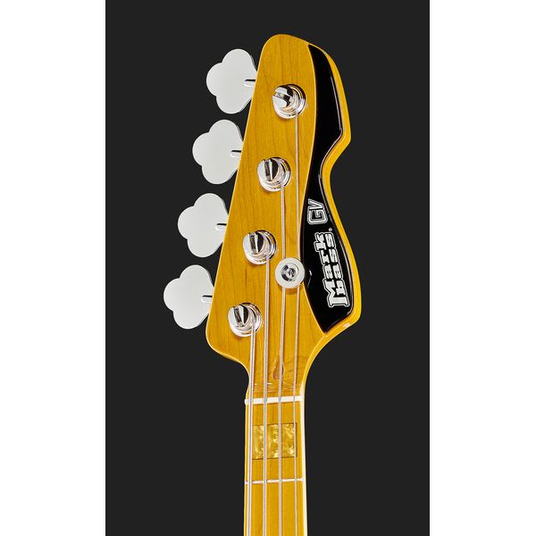 Avis basse électrique Markbass MB GV4 Gloxy Val Black