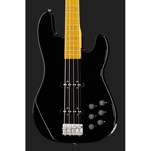 Avis basse électrique Markbass MB GV4 Gloxy Val Black