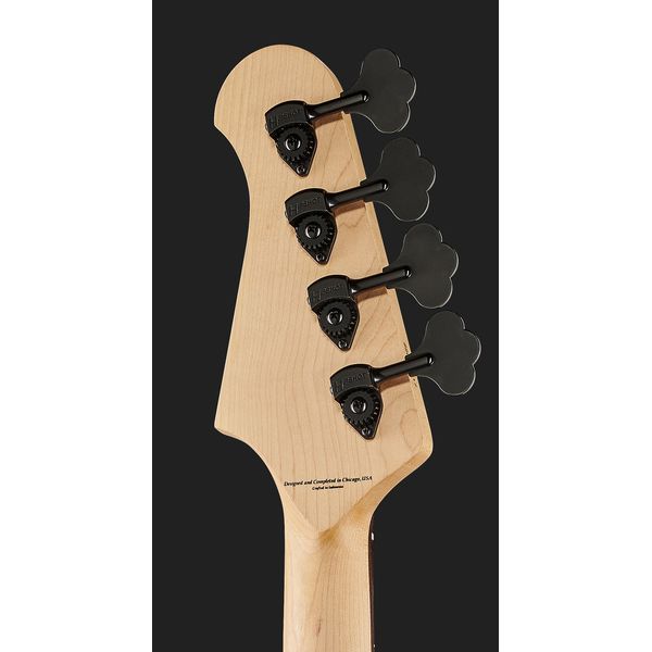 Avis basse électrique Lakland Skyline 44-01 Deluxe 4 NAT