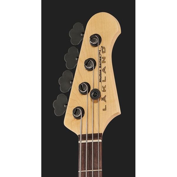 Avis basse électrique Lakland Skyline 44-01 Deluxe 4 NAT