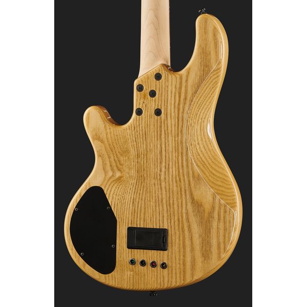 Avis basse électrique Lakland Skyline 44-01 Deluxe 4 NAT