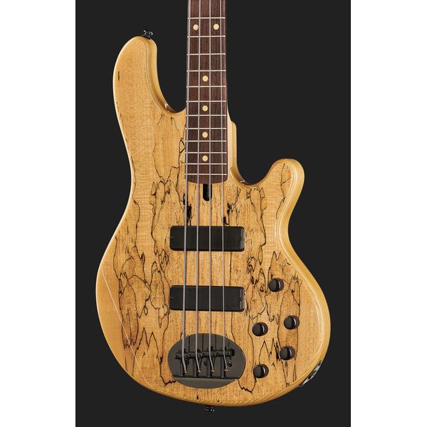 Avis basse électrique Lakland Skyline 44-01 Deluxe 4 NAT