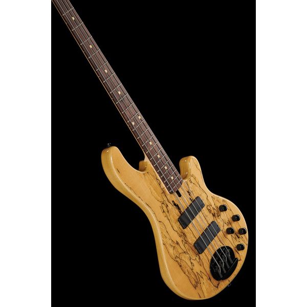 Avis basse électrique Lakland Skyline 44-01 Deluxe 4 NAT