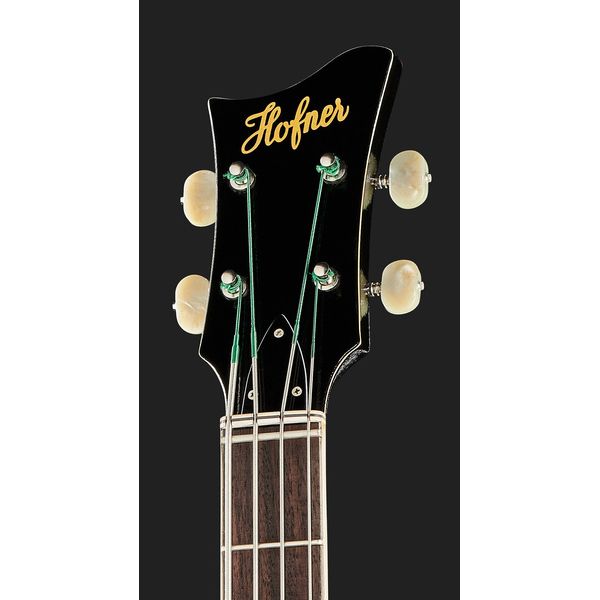 Höfner Club Bass Vintage Relic Black - Avis sur cette basse électrique