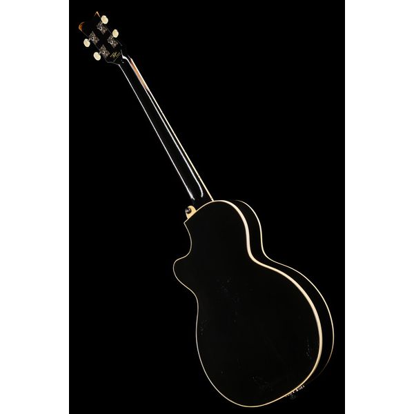 Höfner Club Bass Vintage Relic Black - Avis sur cette basse électrique