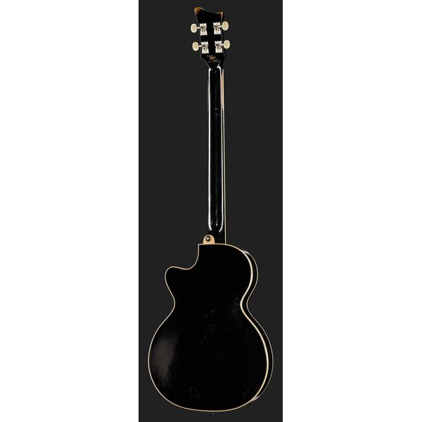 Höfner Club Bass Vintage Relic Black - Avis sur cette basse électrique