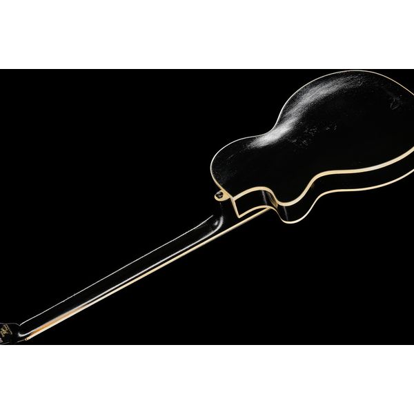 Höfner Club Bass Vintage Relic Black - Avis sur cette basse électrique