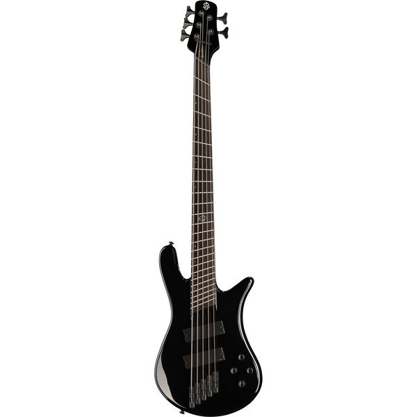 Avis basse électrique Spector NS Dimension HP 5 Black Gloss
