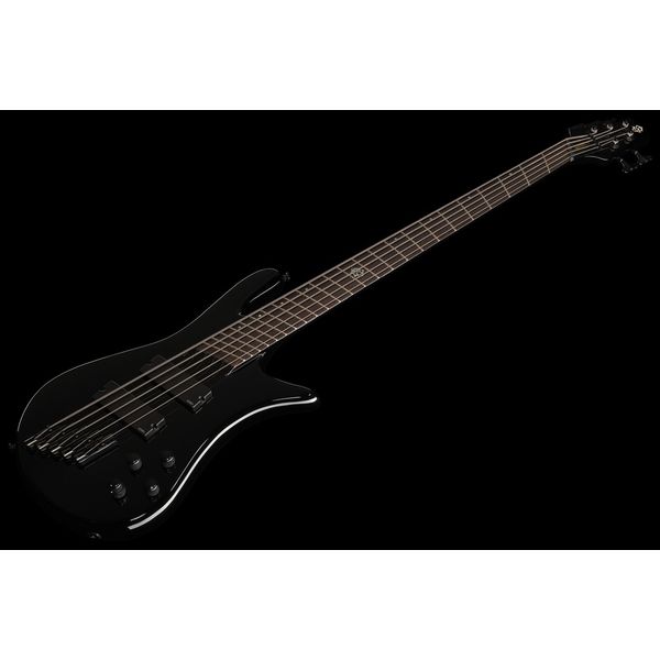 Avis basse électrique Spector NS Dimension HP 5 Black Gloss