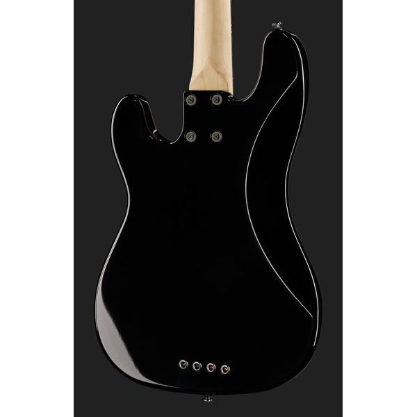 La basse électrique Lakland Skyline 44-64 Custom GZ 4 BK : Notre avis