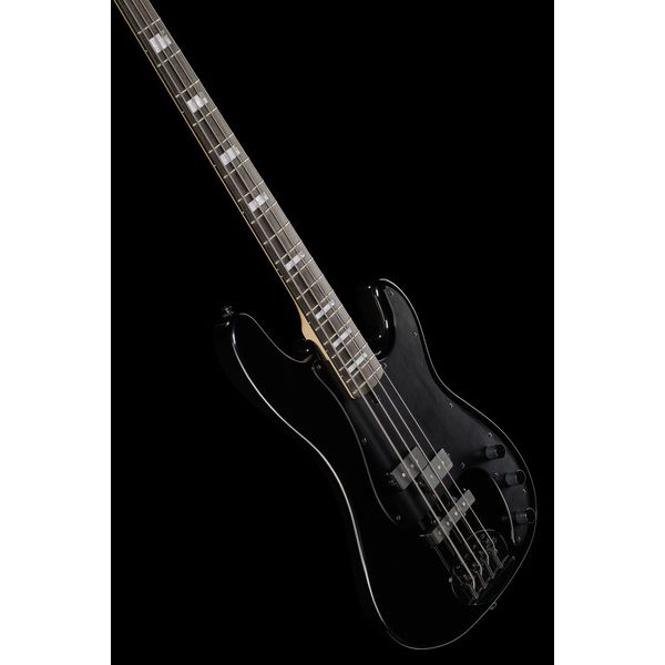 La basse électrique Lakland Skyline 44-64 Custom GZ 4 BK : Notre avis