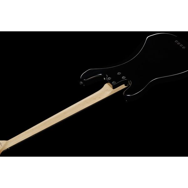 La basse électrique Lakland Skyline 44-64 Custom GZ 4 BK : Notre avis