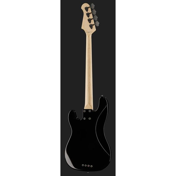 La basse électrique Lakland Skyline 44-64 Custom GZ 4 BK : Notre avis