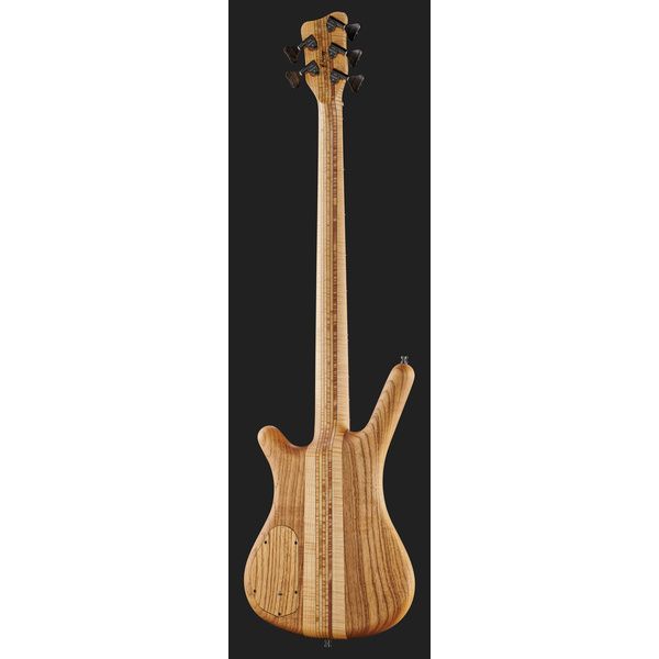 Avis basse électrique Warwick Masterbuilt Corvette $$ 5 LTD