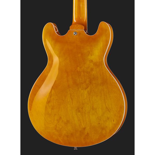La basse électrique Harley Benton HB-50 Vintage Orange : Notre avis
