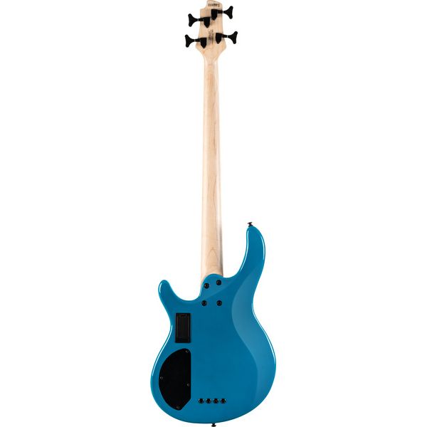 Avis basse électrique Cort C4 Deluxe Blue