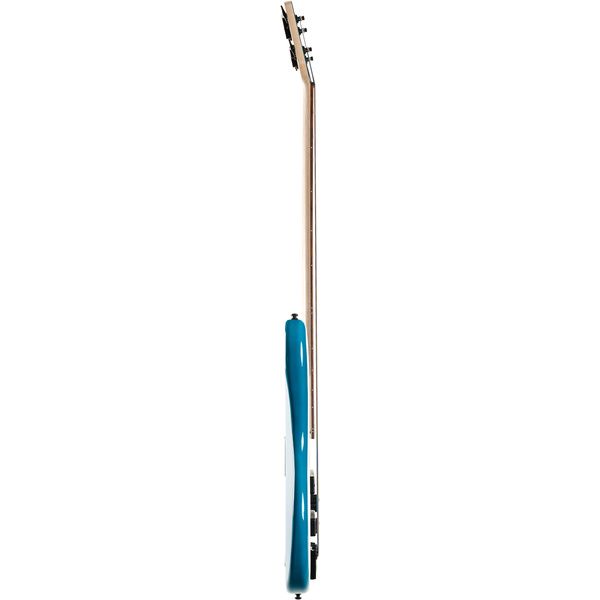 Avis basse électrique Cort C4 Deluxe Blue