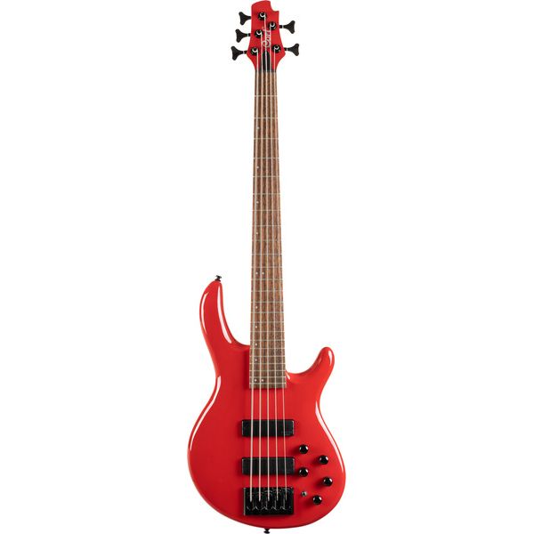 Cort C5 Deluxe Candy Red