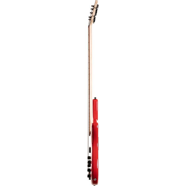 La basse électrique Cort C5 Deluxe Candy Red : Notre avis