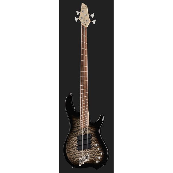 Dingwall CB3 Combustion 4 PF BB - Avis sur cette basse électrique
