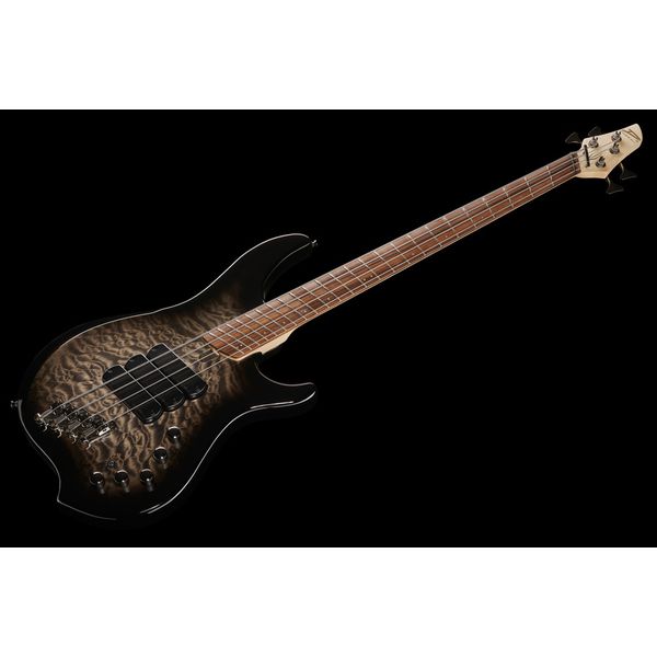 Dingwall CB3 Combustion 4 PF BB - Avis sur cette basse électrique