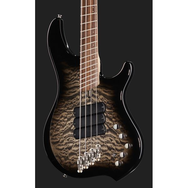 Dingwall CB3 Combustion 4 PF BB - Avis sur cette basse électrique