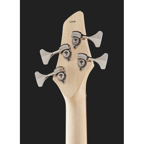 Dingwall CB3 Combustion 4 PF BB - Avis sur cette basse électrique
