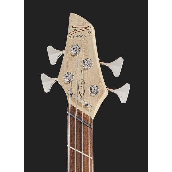 Dingwall CB3 Combustion 4 PF BB - Avis sur cette basse électrique