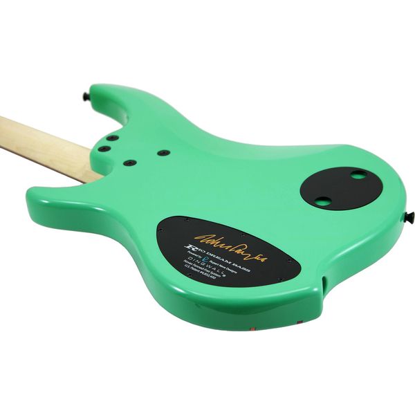 Avis sur Dingwall John Taylor Signature 4 SFG - Test basse électrique