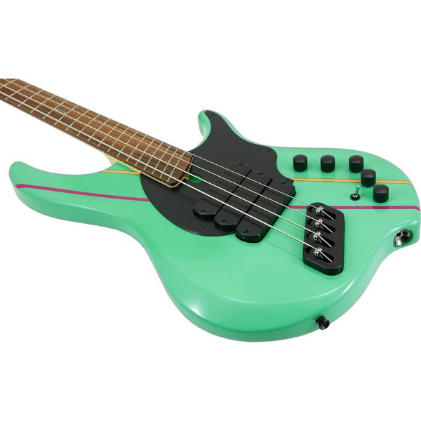 Avis sur Dingwall John Taylor Signature 4 SFG - Test basse électrique