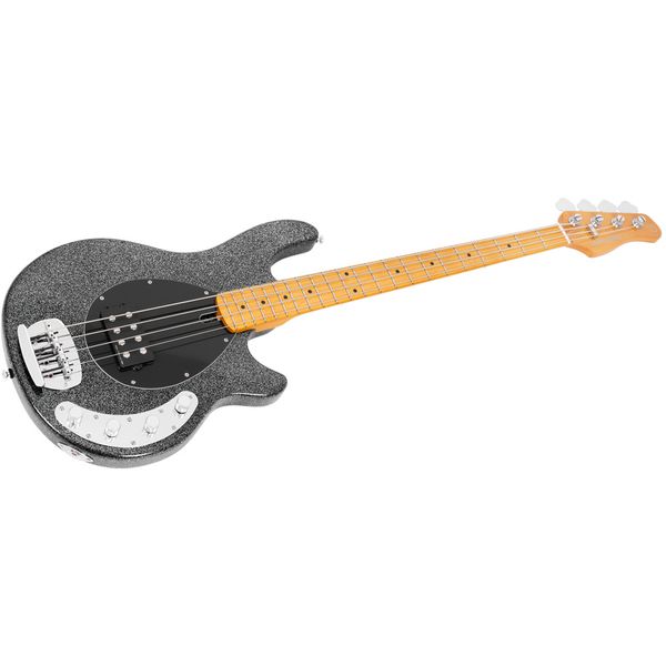 Marcus Miller Z3-4 Sparkle Black - Avis sur cette basse électrique