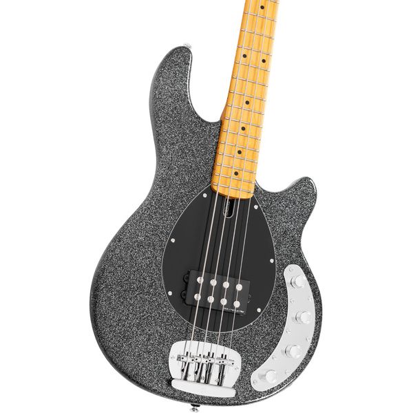 Marcus Miller Z3-4 Sparkle Black - Avis sur cette basse électrique