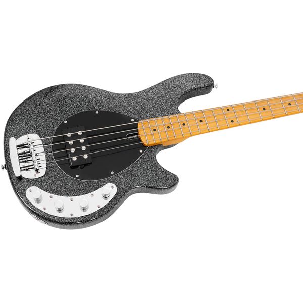 Marcus Miller Z3-4 Sparkle Black - Avis sur cette basse électrique