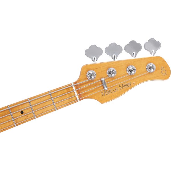 Avis sur Marcus Miller Z7-4 3-Tone Sunburst - Test basse électrique