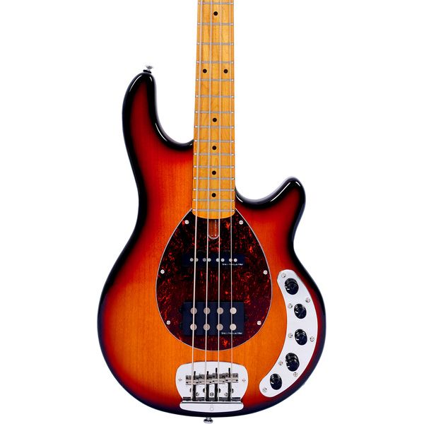 Avis sur Marcus Miller Z7-4 3-Tone Sunburst - Test basse électrique