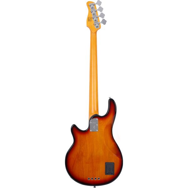Avis sur Marcus Miller Z7-4 3-Tone Sunburst - Test basse électrique