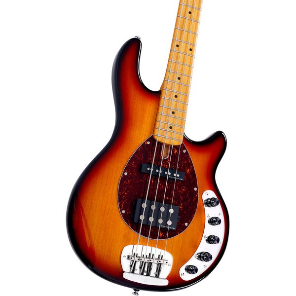 Avis sur Marcus Miller Z7-4 3-Tone Sunburst - Test basse électrique