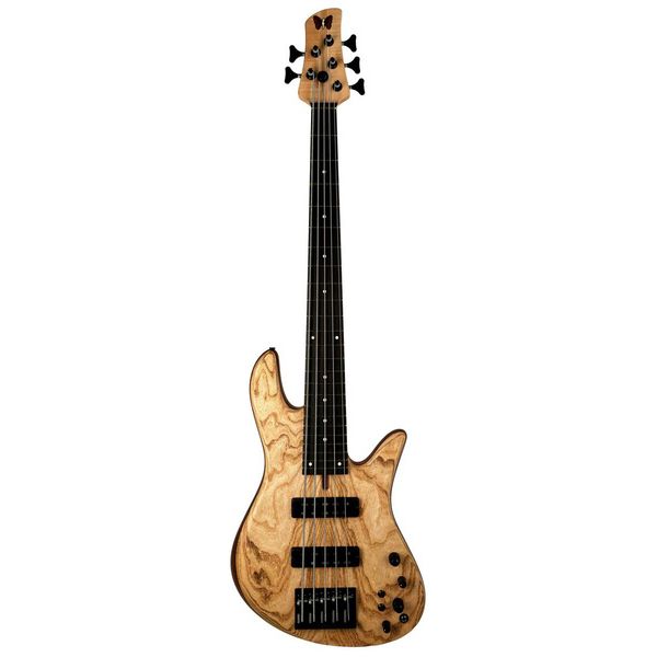 Fodera Emperor Standard Ash 5