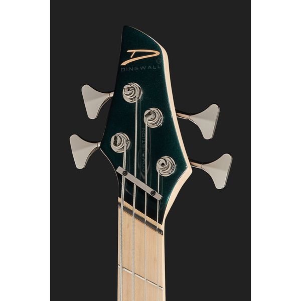 Avis basse électrique Dingwall NG3 Nolly Sig.4 Black Forrest