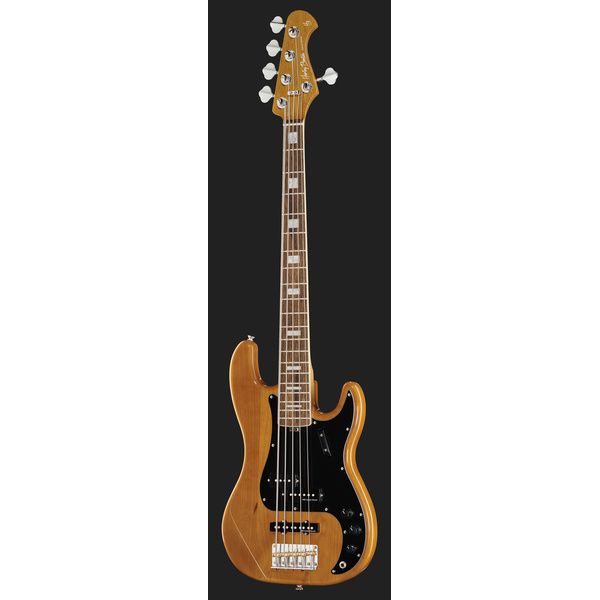 Harley Benton MV-5PJ Natural - Avis sur cette basse électrique