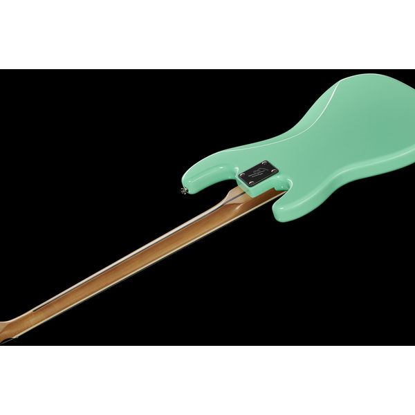 Avis basse électrique Harley Benton MV-4PJ Seafoam Green