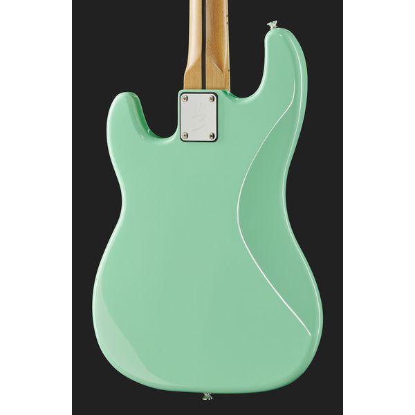 Avis basse électrique Harley Benton MV-4PJ Seafoam Green