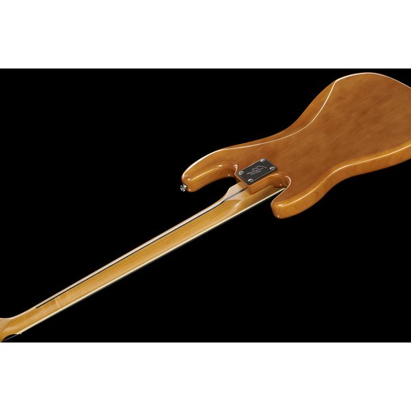 Avis basse électrique Harley Benton MV-4PJ Natural
