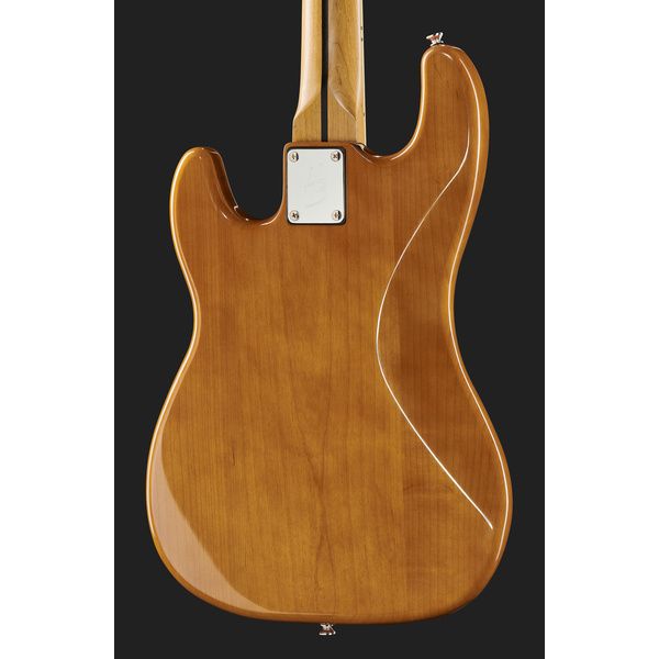 Avis basse électrique Harley Benton MV-4PJ Natural