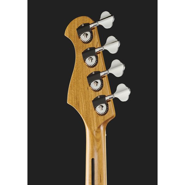 Avis basse électrique Harley Benton MV-4PJ Natural