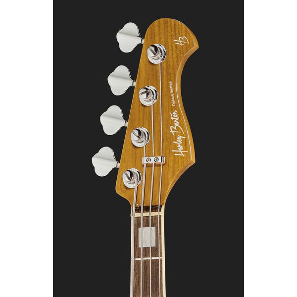 Avis basse électrique Harley Benton MV-4PJ Natural