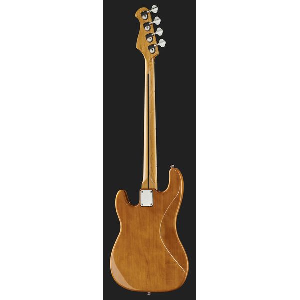 Avis basse électrique Harley Benton MV-4PJ Natural